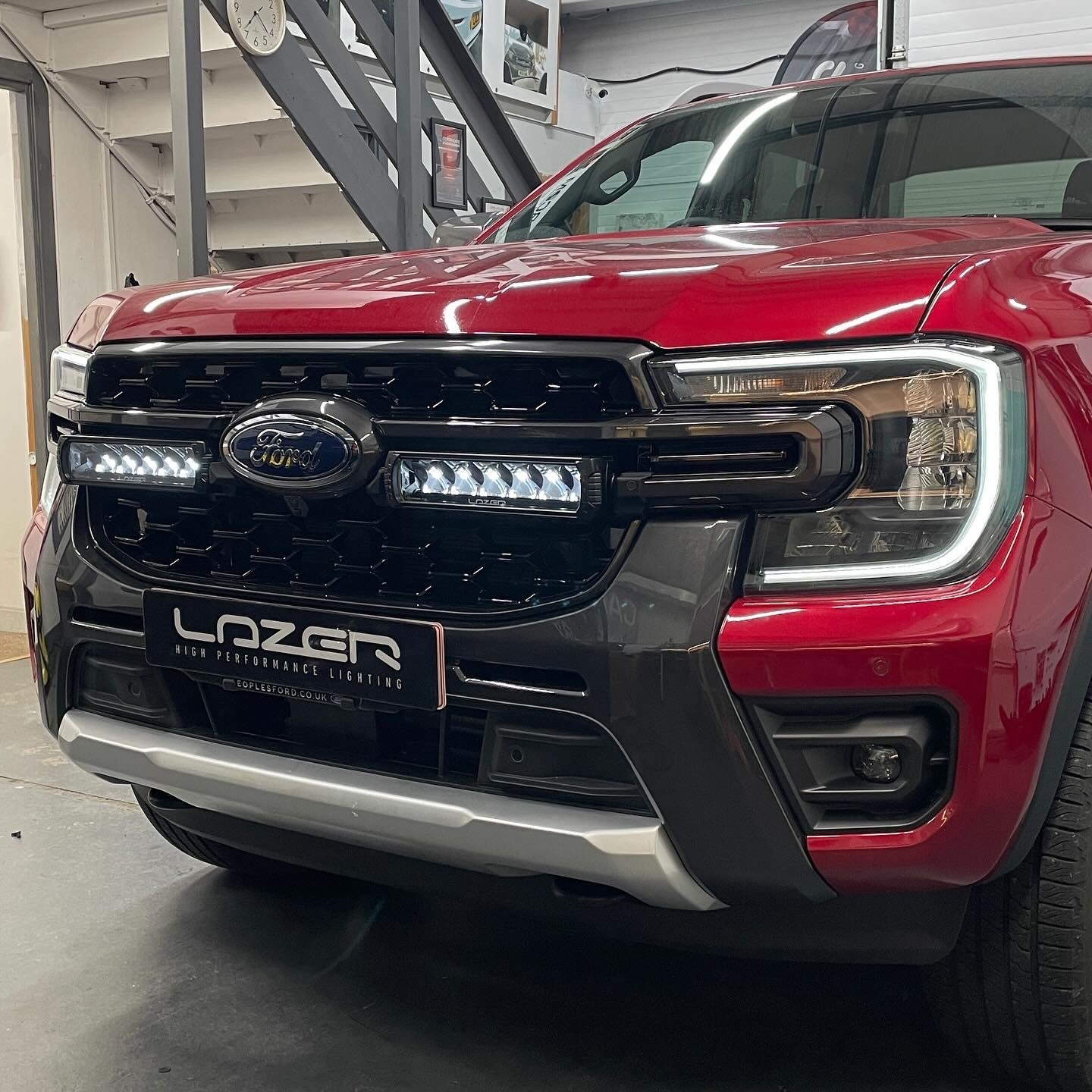 Ford Integration Kits
