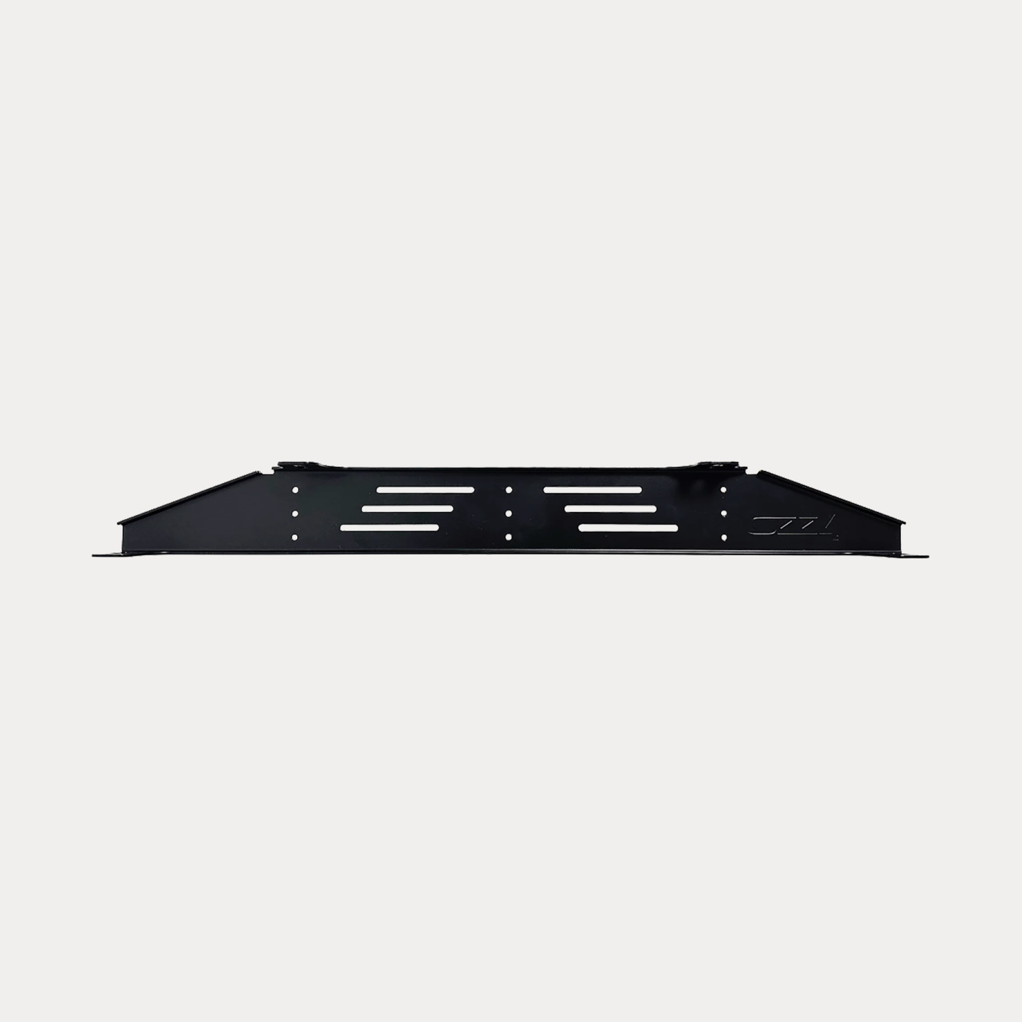 OZZ 4X 7” STAGGERED DRIVING LIGHT NUMBER PLATE MOUNT