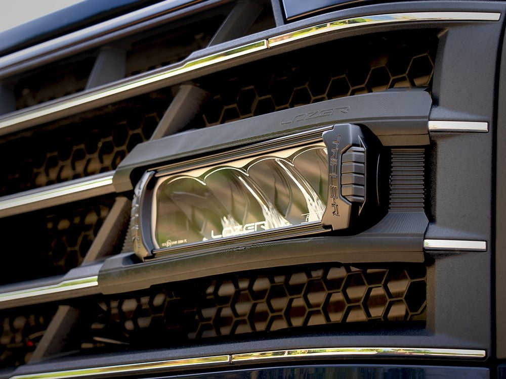 LAZER LAMPS INEOS GRENADIER GRILLE KIT