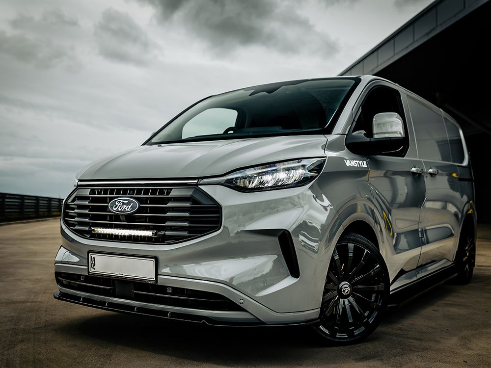 LAZER LAMPS FORD TRANSIT CUSTOM (2024+) GRILLE KIT - GLIDE