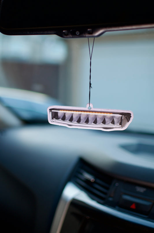 Lazer Lamps Air-Freshener pineapple scent