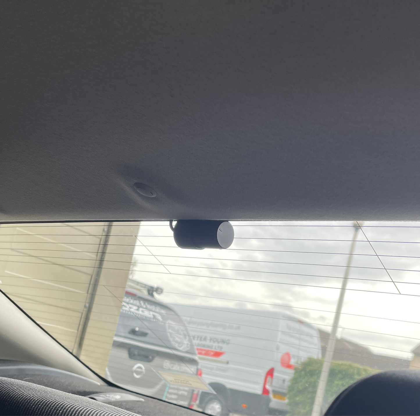 Dash Cam Installation