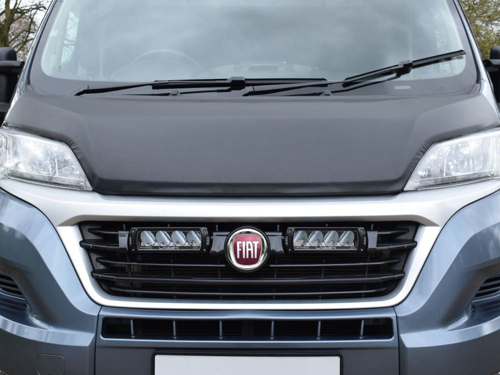 LAZER LAMPS FIAT DUCATO (2014-2021) GRILLE KIT
