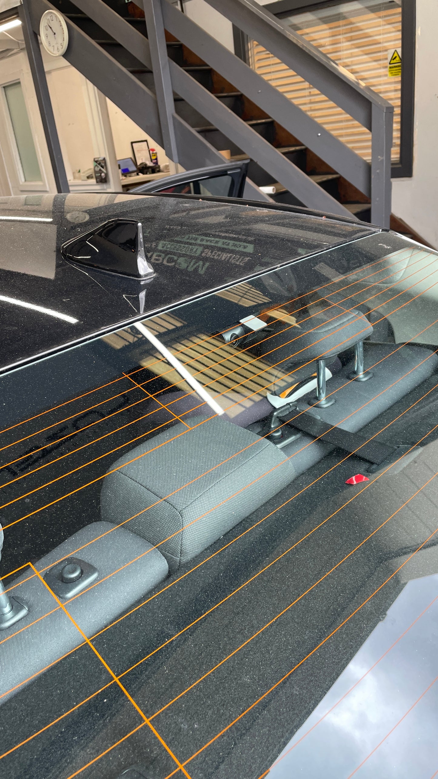 Dash Cam Installation