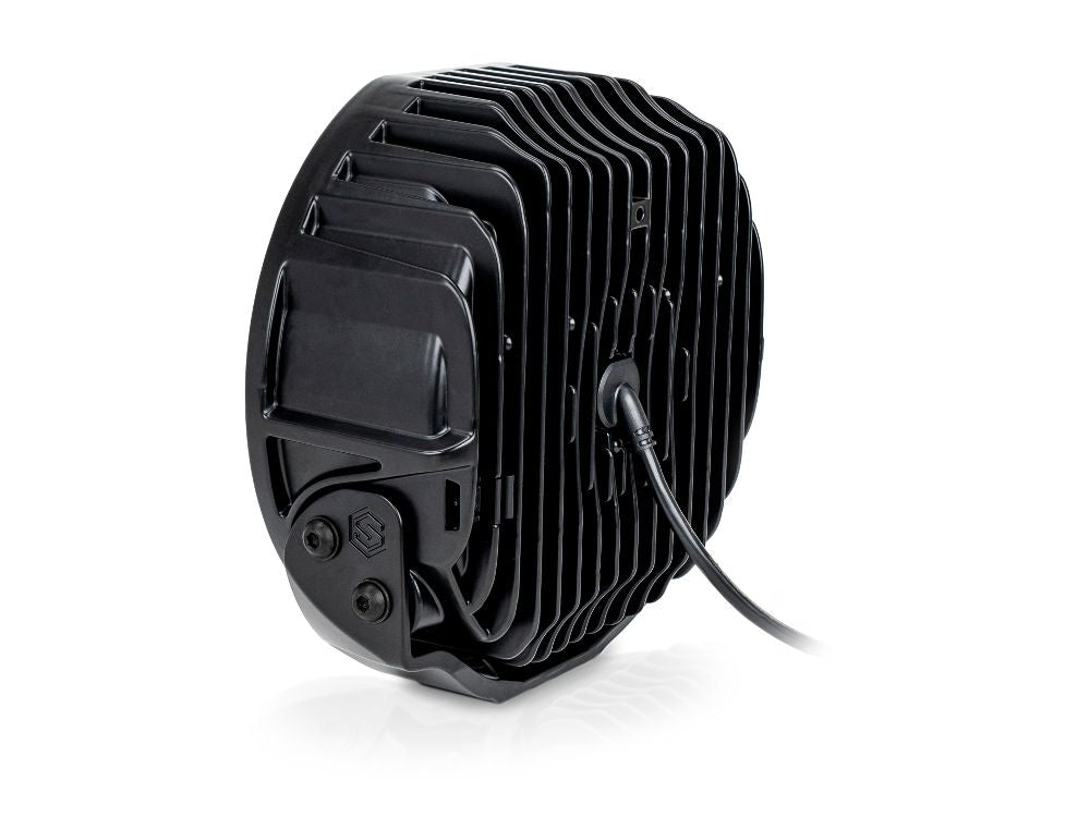 LAZER LAMPS SENTINEL 9'' ELITE (BLACK) WITH POSITION LIGHT