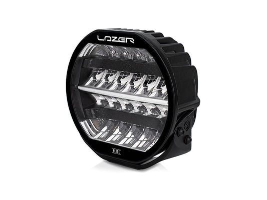 LAZER LAMPS SENTINEL 9'' ELITE (BLACK) WITH POSITION LIGHT