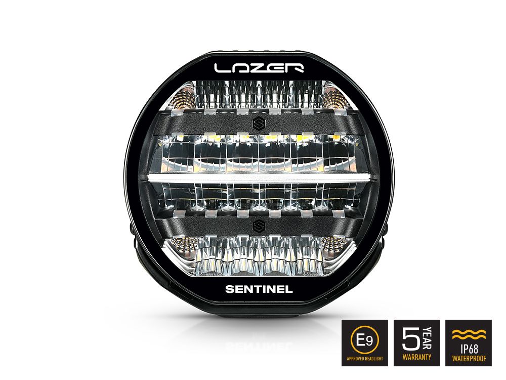 LAZER LAMPS SENTINEL 9'' HIGHLINE