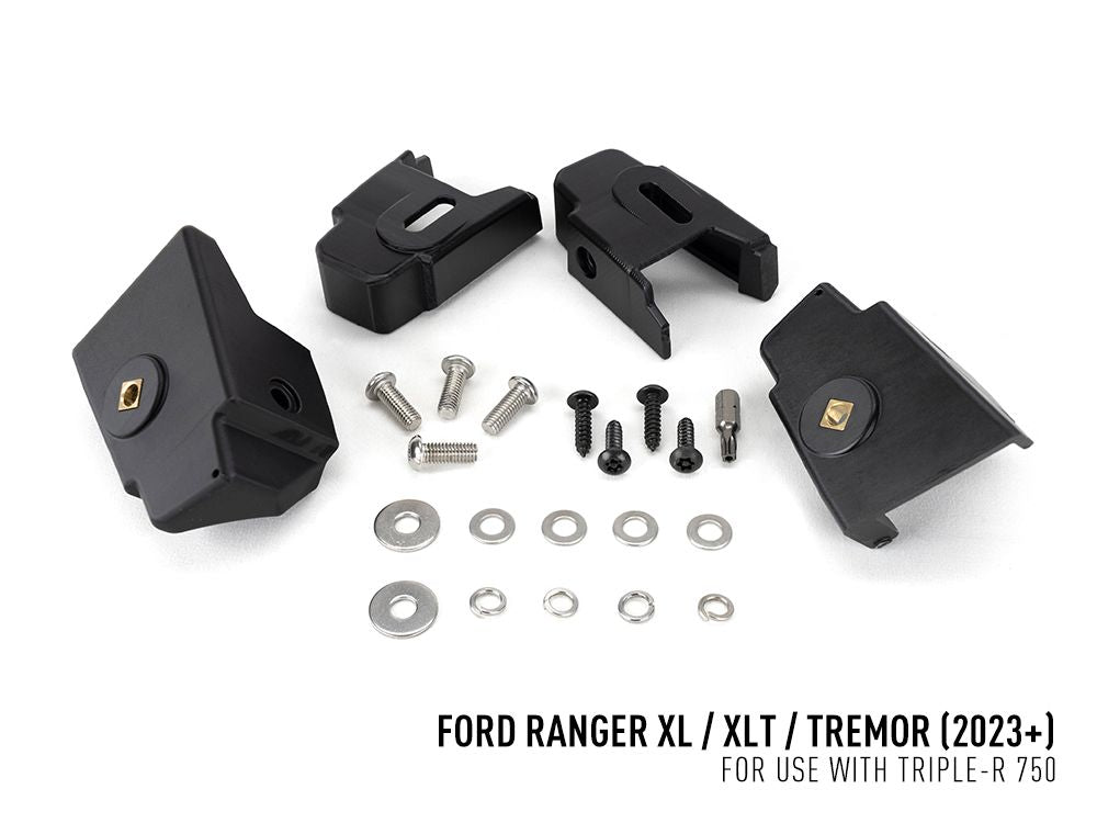 LAZER LAMPS FORD RANGER XL/XLT/TREMOR (2023+) GRILLE KIT