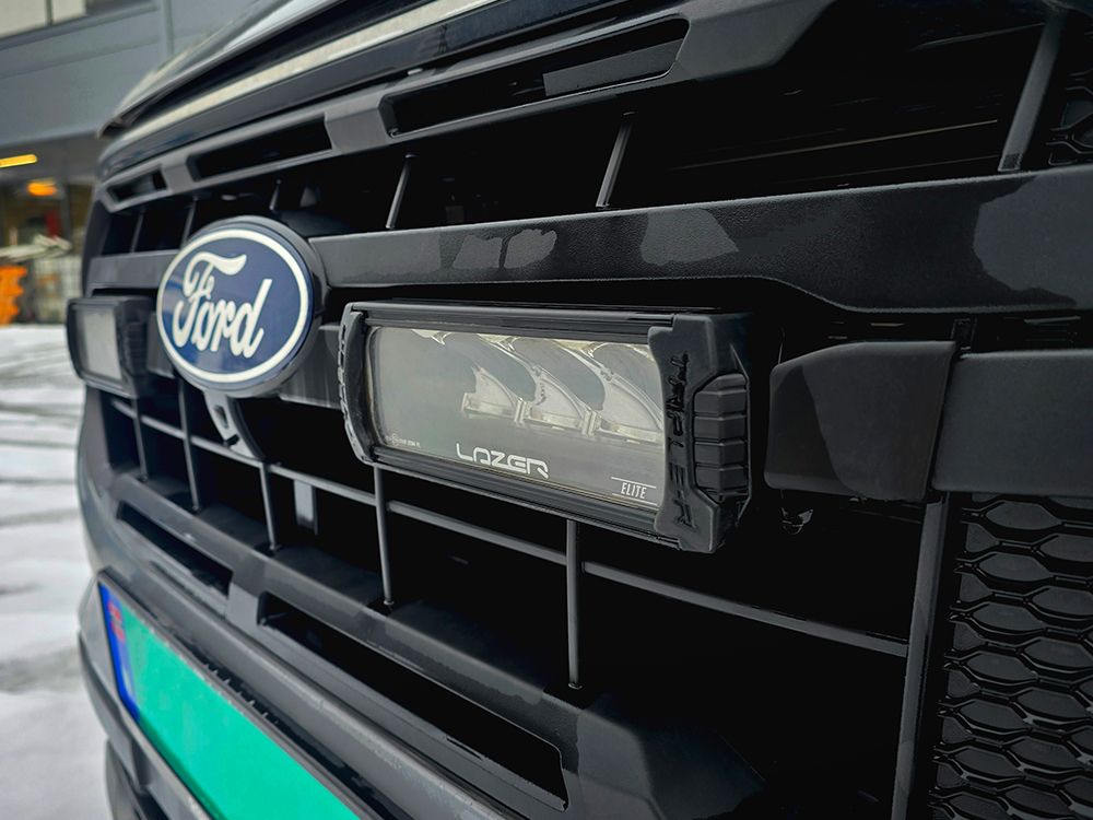 LAZER LAMPS FORD TRANSIT CUSTOM TRAIL (2024+) GRILLE KIT