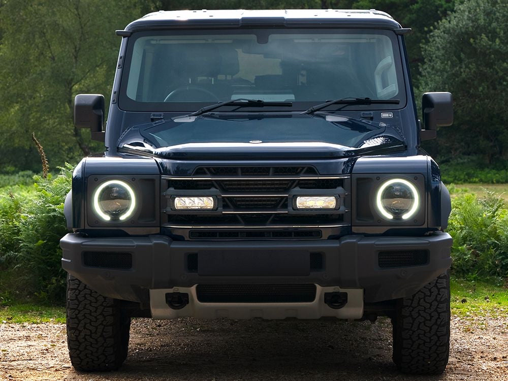 LAZER LAMPS INEOS GRENADIER GRILLE KIT