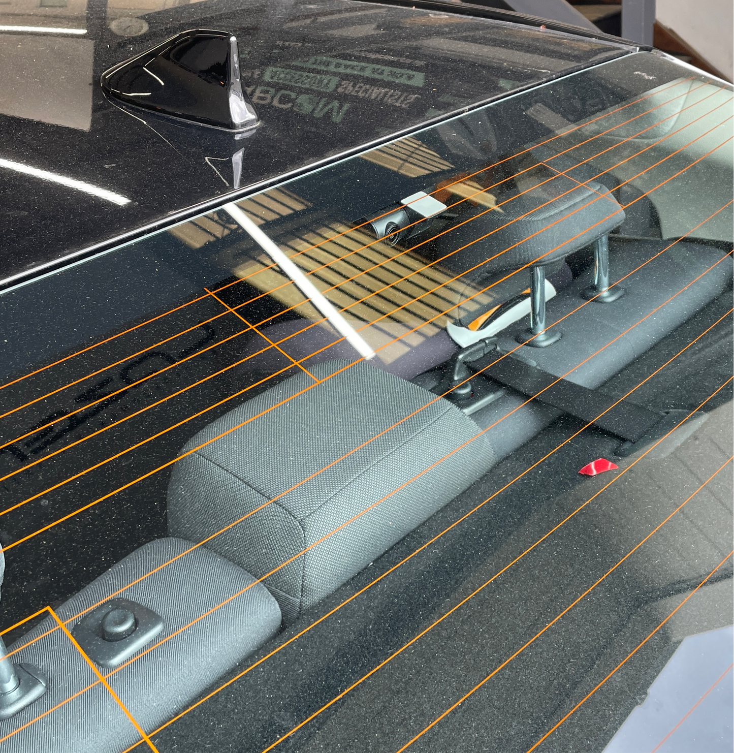 Dash Cam Installation