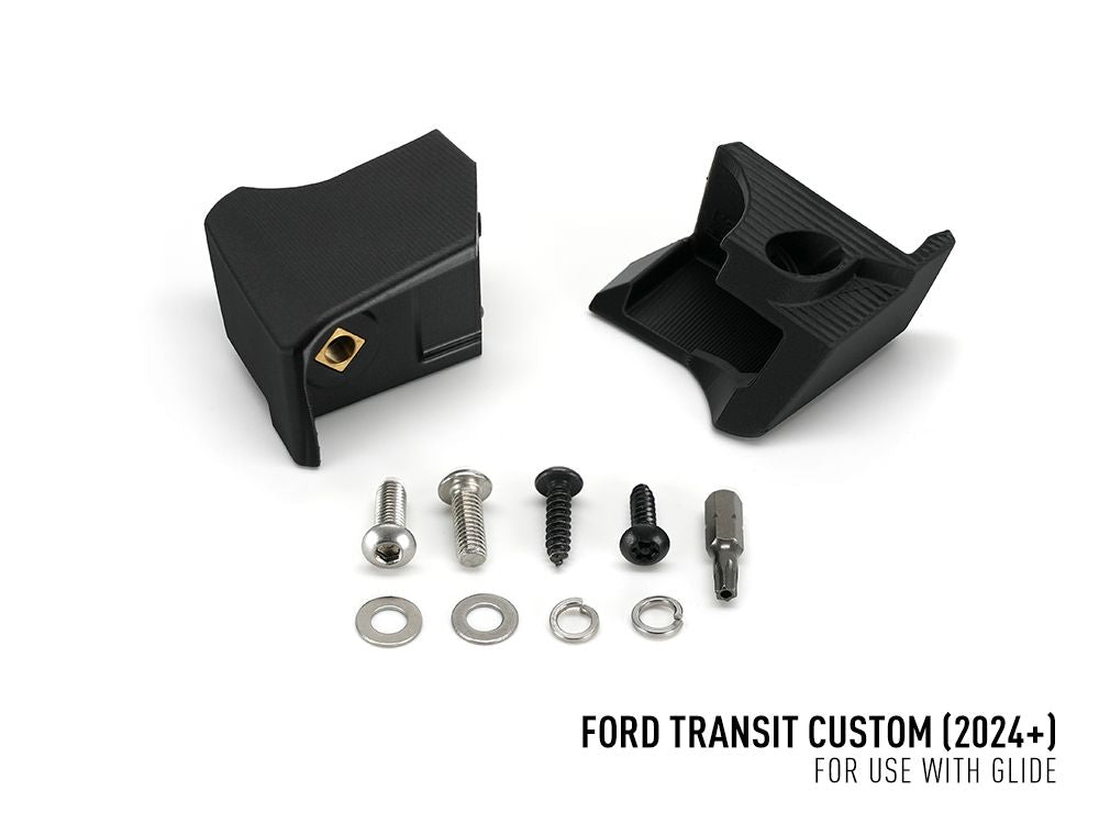 LAZER LAMPS FORD TRANSIT CUSTOM (2024+) GRILLE KIT - GLIDE