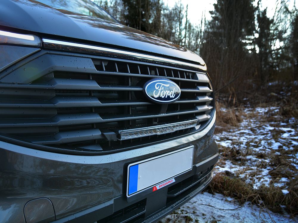 LAZER LAMPS FORD TRANSIT CUSTOM (2024+) GRILLE KIT - GLIDE
