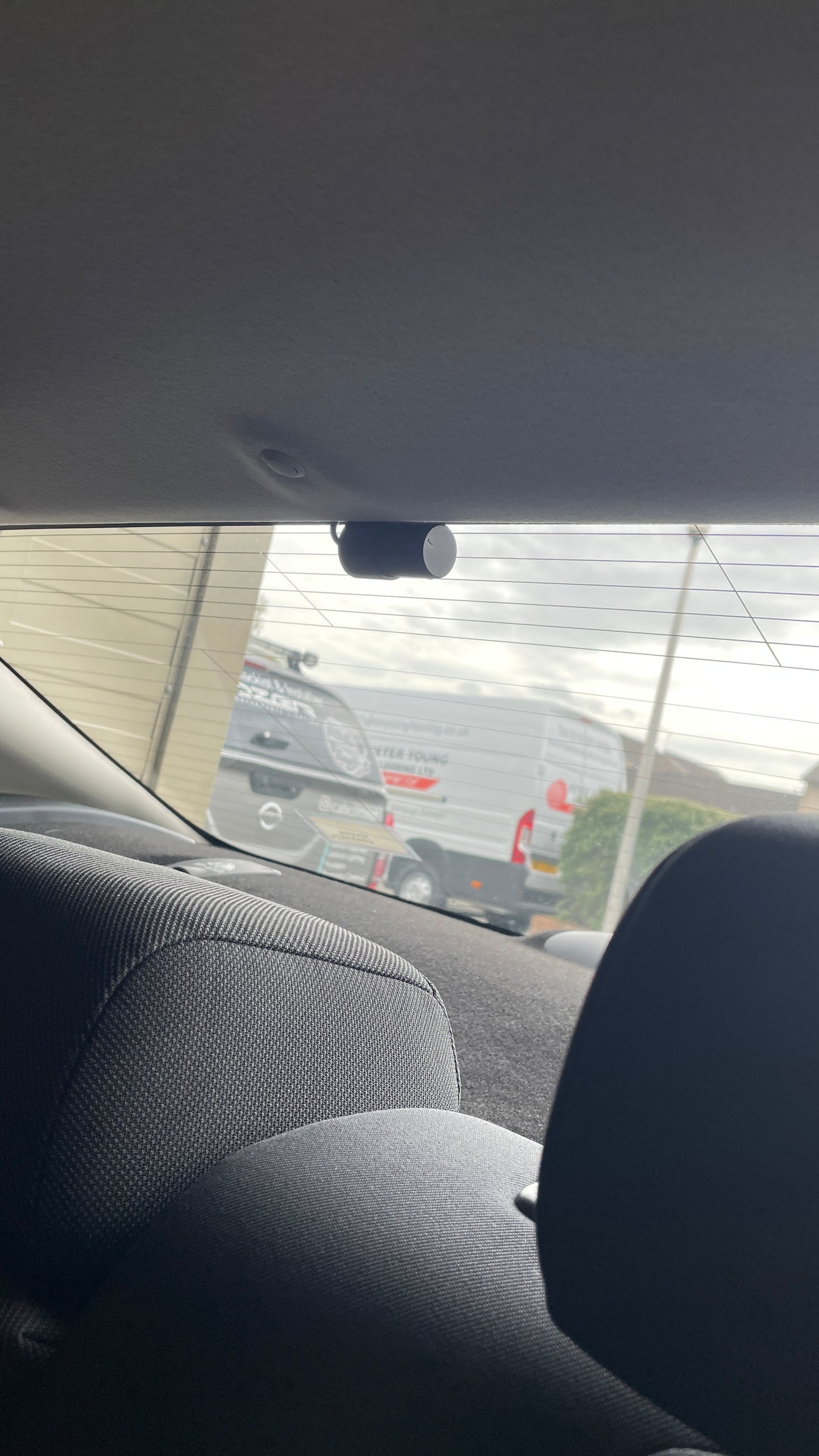 Dash Cam Installation