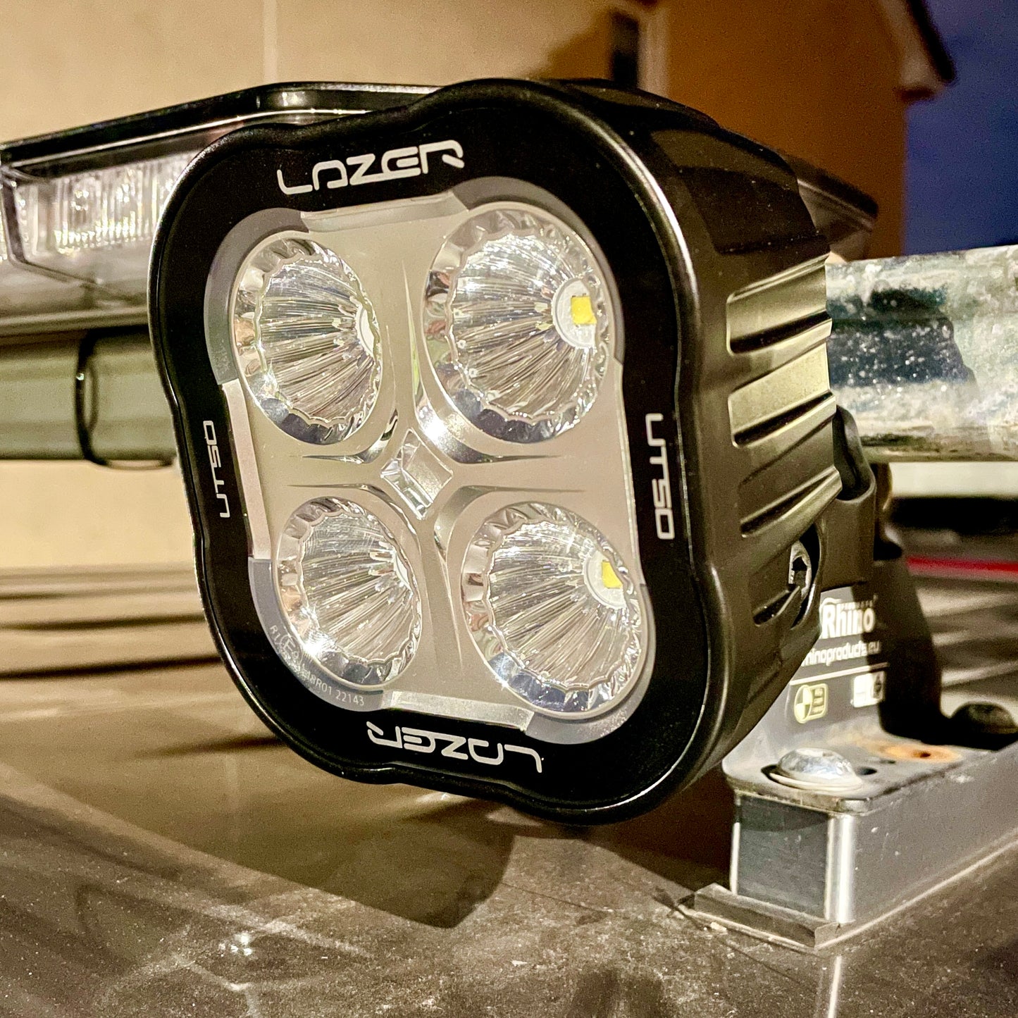 LAZER LAMPS UTILITY-50