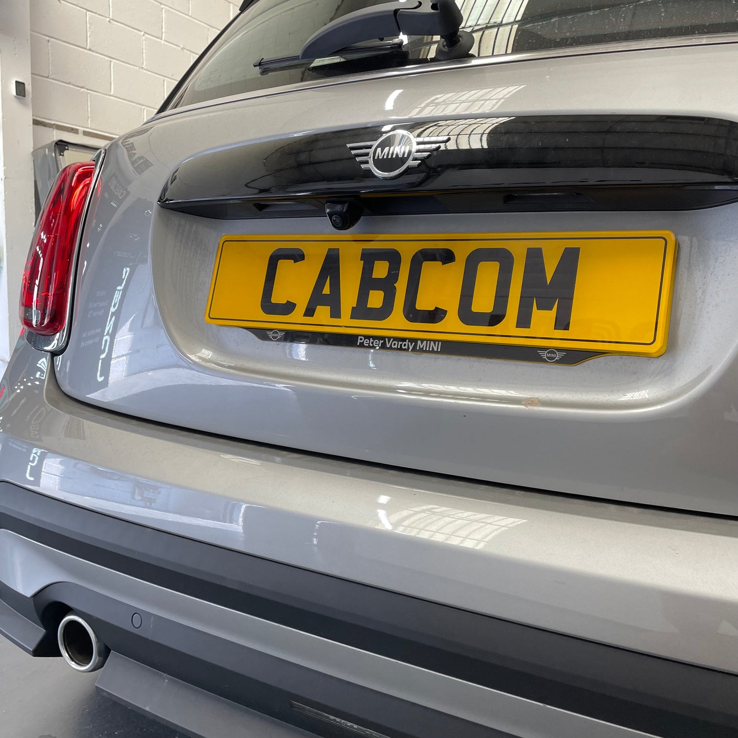 Mini Reversing Camera
