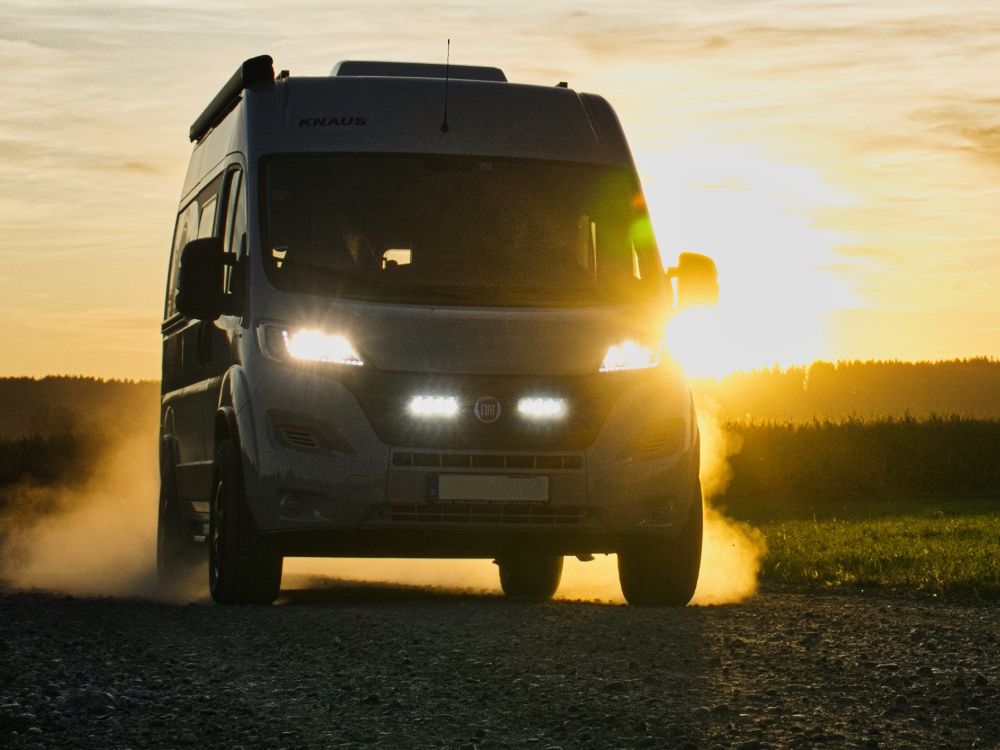 LAZER LAMPS FIAT DUCATO (2014-2021) GRILLE KIT