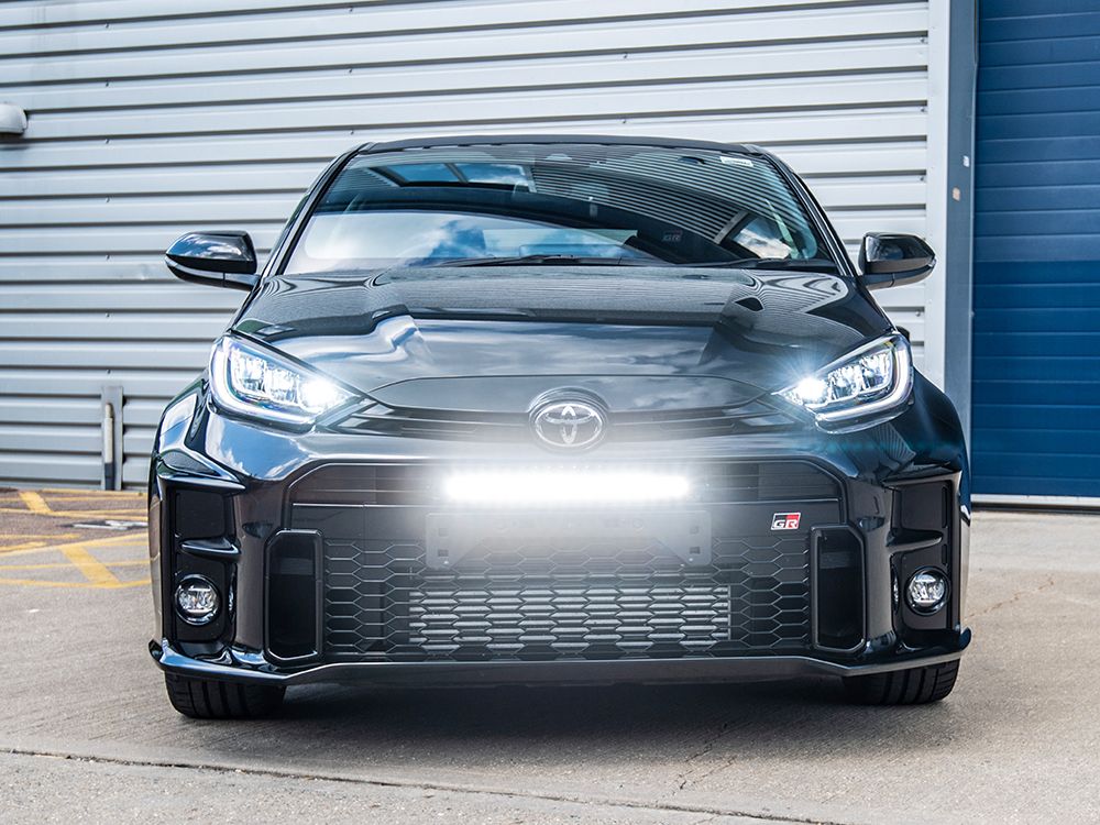 LAZER LAMPS BUMPER BEAM MOUNT