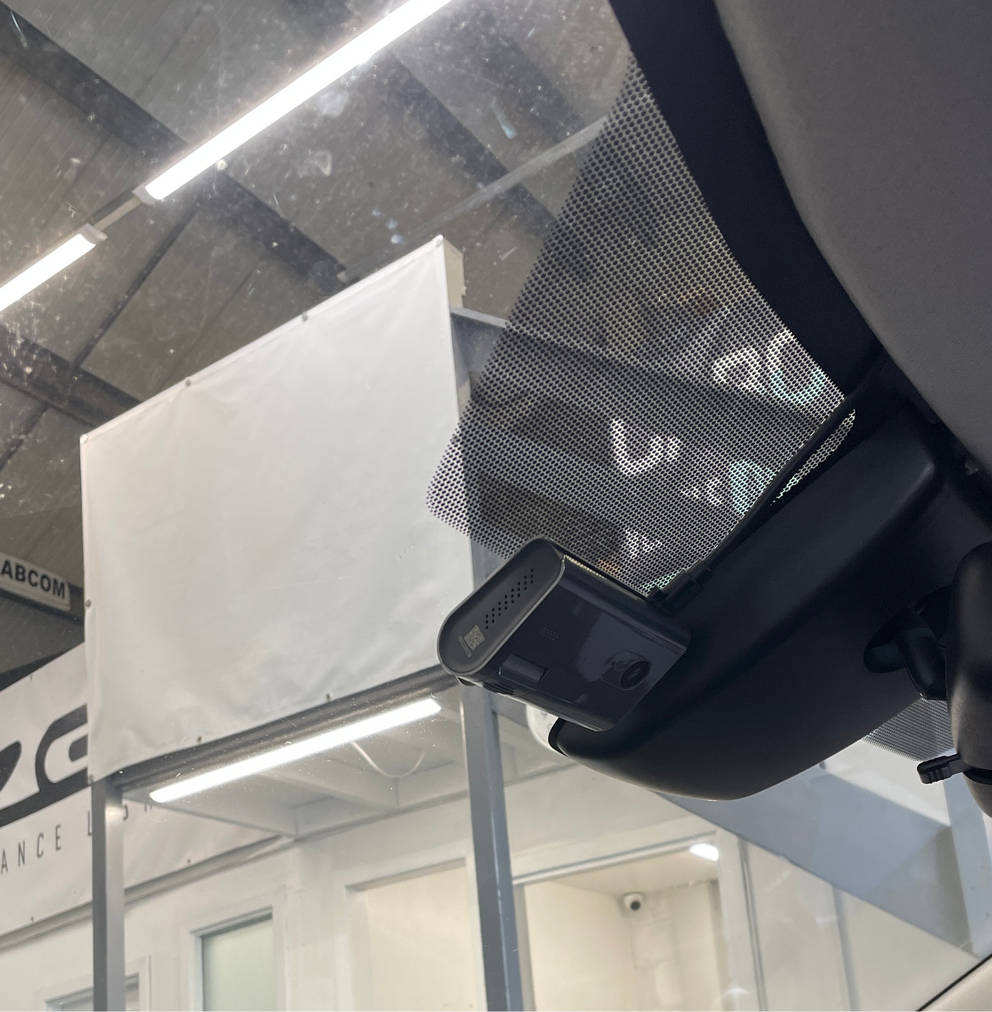 Dash Cam Installation