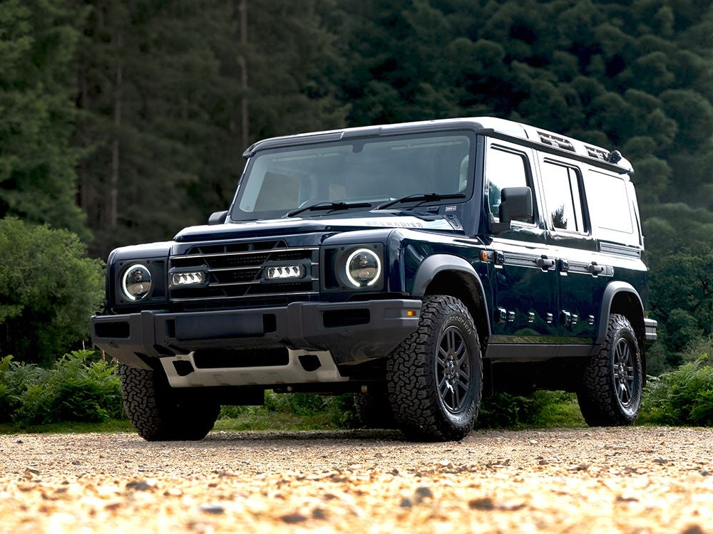 LAZER LAMPS INEOS GRENADIER GRILLE KIT