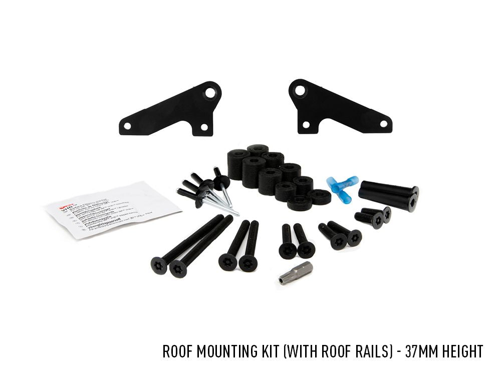 NISSAN NAVARA NP300 ROOF MOUNT LINEAR 36