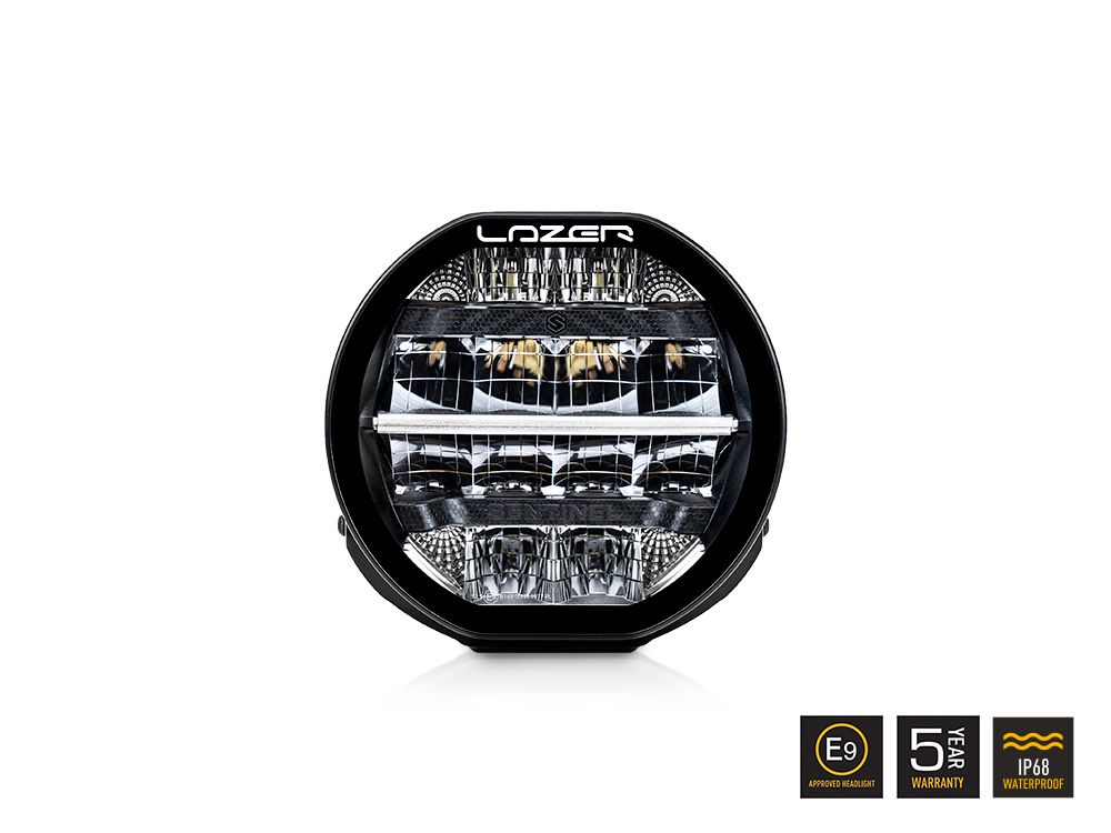 LAZER LAMPS SENTINEL 7"