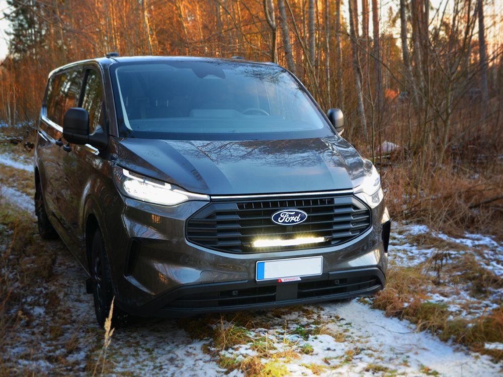 LAZER LAMPS FORD TRANSIT CUSTOM (2024+) GRILLE KIT - GLIDE