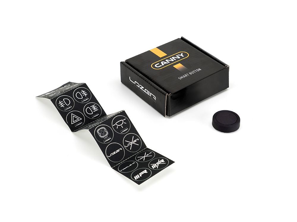 Canny Smart Button