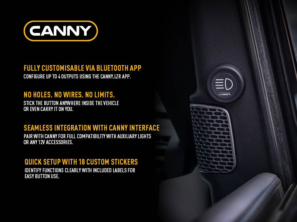 Canny Smart Button
