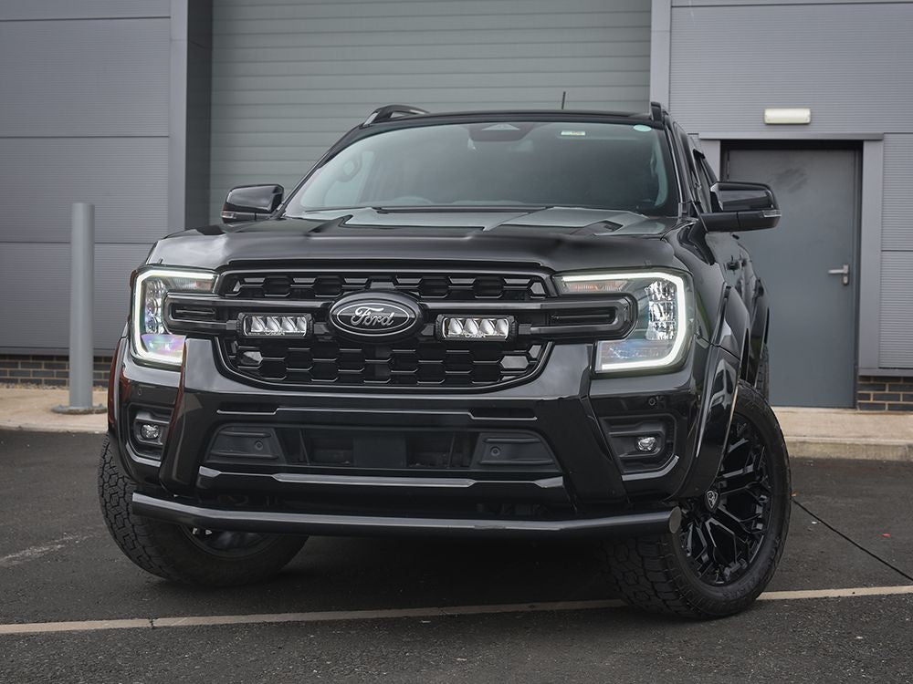 LAZER LAMPS FORD RANGER WILDTRAK (2023+) GRILLE KIT - TRIPLE-R 750