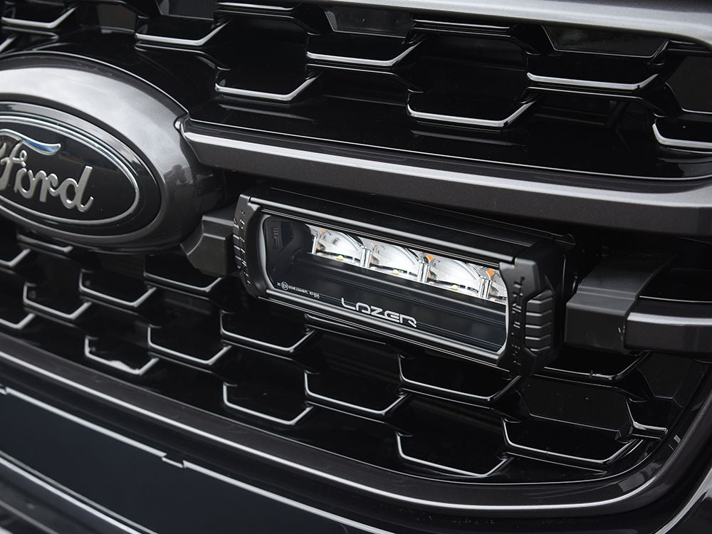 LAZER LAMPS FORD RANGER WILDTRAK (2023+) GRILLE KIT - TRIPLE-R 750