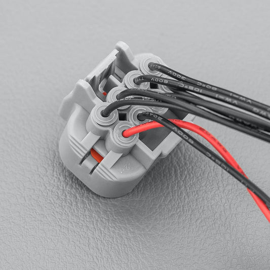 STEDI N80 Hilux Bi-LED High Beam Adaptor