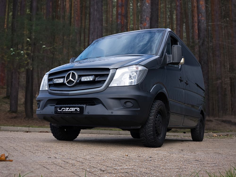 LAZER LAMPS MERCEDES SPRINTER (2013-2017) GRILLE KIT