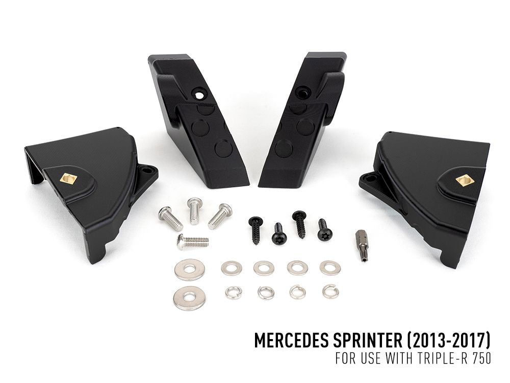 LAZER LAMPS MERCEDES SPRINTER (2013-2017) GRILLE KIT