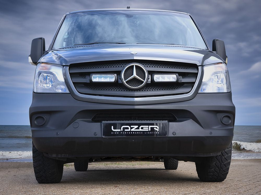 LAZER LAMPS MERCEDES SPRINTER (2013-2017) GRILLE KIT