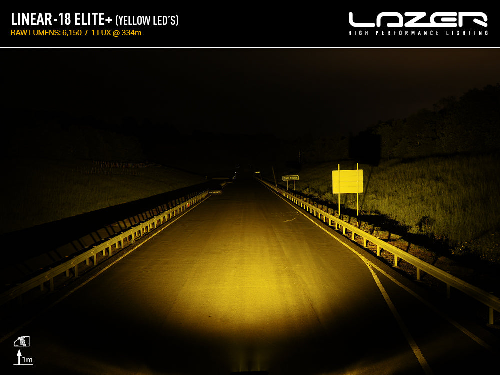 LAZER LAMPS LINEAR 18 ELITE+