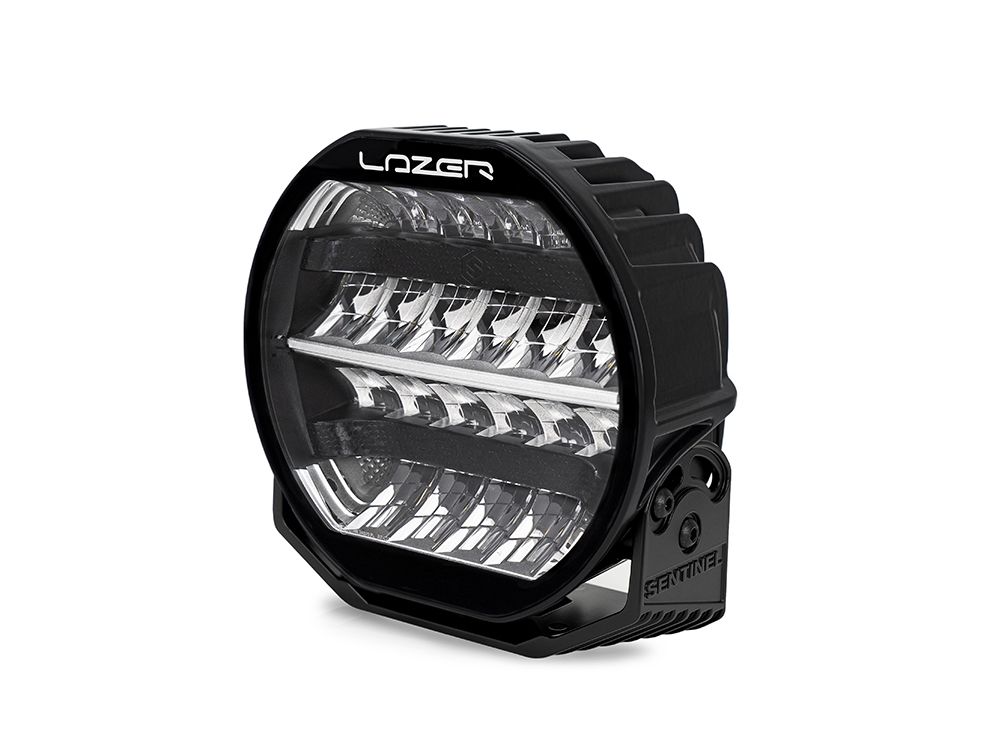 LAZER LAMPS WIDE MOUNT KIT (SENTINEL 9'')