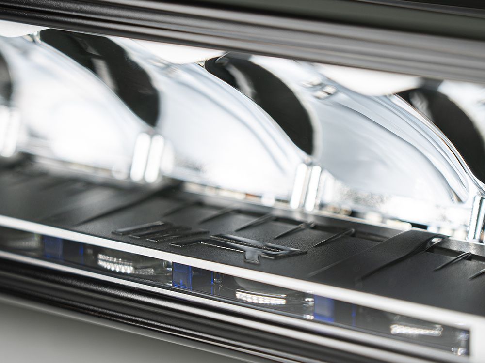 LAZER LAMPS TRIPLE-R 1000 WITH I-LBA
