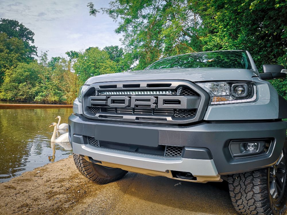 LAZER LAMPS FORD RANGER RAPTOR (2018+) GRILLE KIT