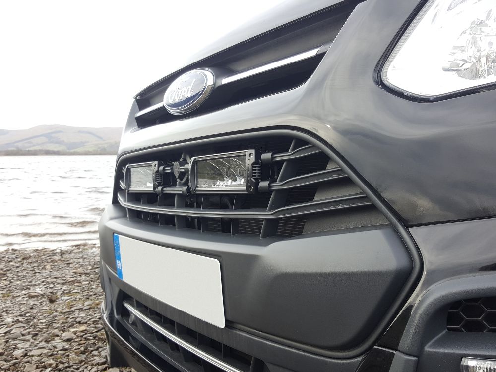 LAZER LAMPS FORD TRANSIT CUSTOM (2012+) GRILLE KIT