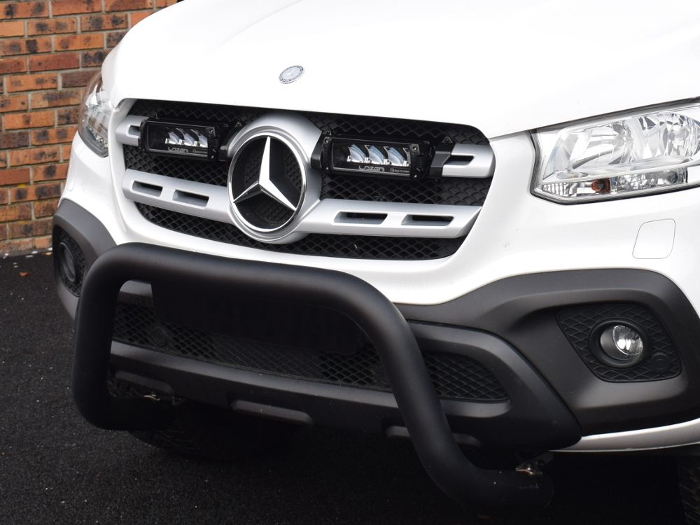 LAZER LAMPS MERCEDES X-CLASS (2017+) GRILLE KIT