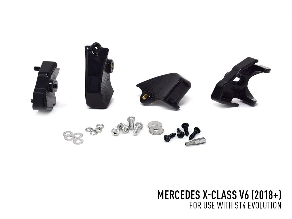 LAZER LAMPS MERCEDES X-CLASS (2017+) GRILLE KIT