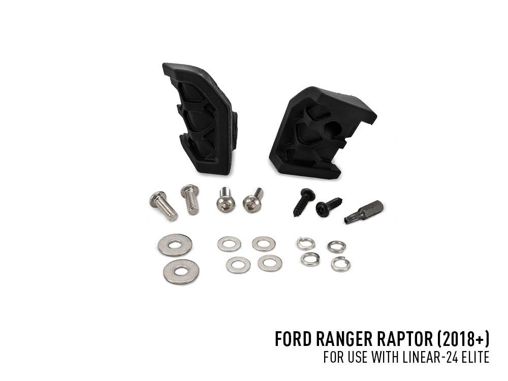 LAZER LAMPS FORD RANGER RAPTOR (2018+) GRILLE KIT