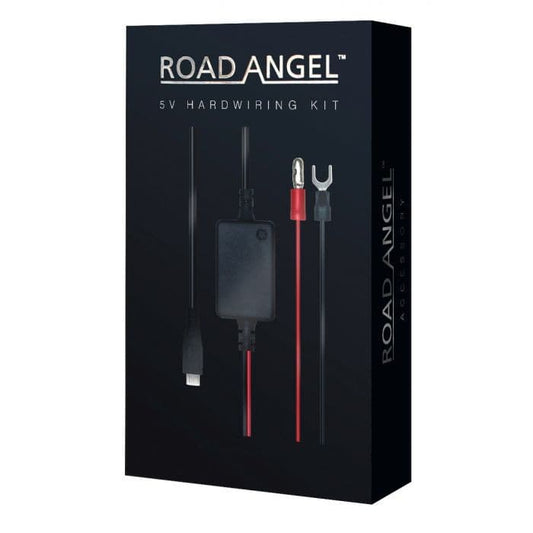 Road Angel Halo Dash Cam Hardwiring Kit
