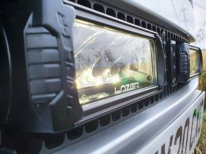 LAZER LAMPS LAND ROVER DEFENDER (2020+) GRILLE KIT