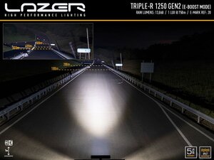 LAZER LAMPS TRIPLE-R 1250