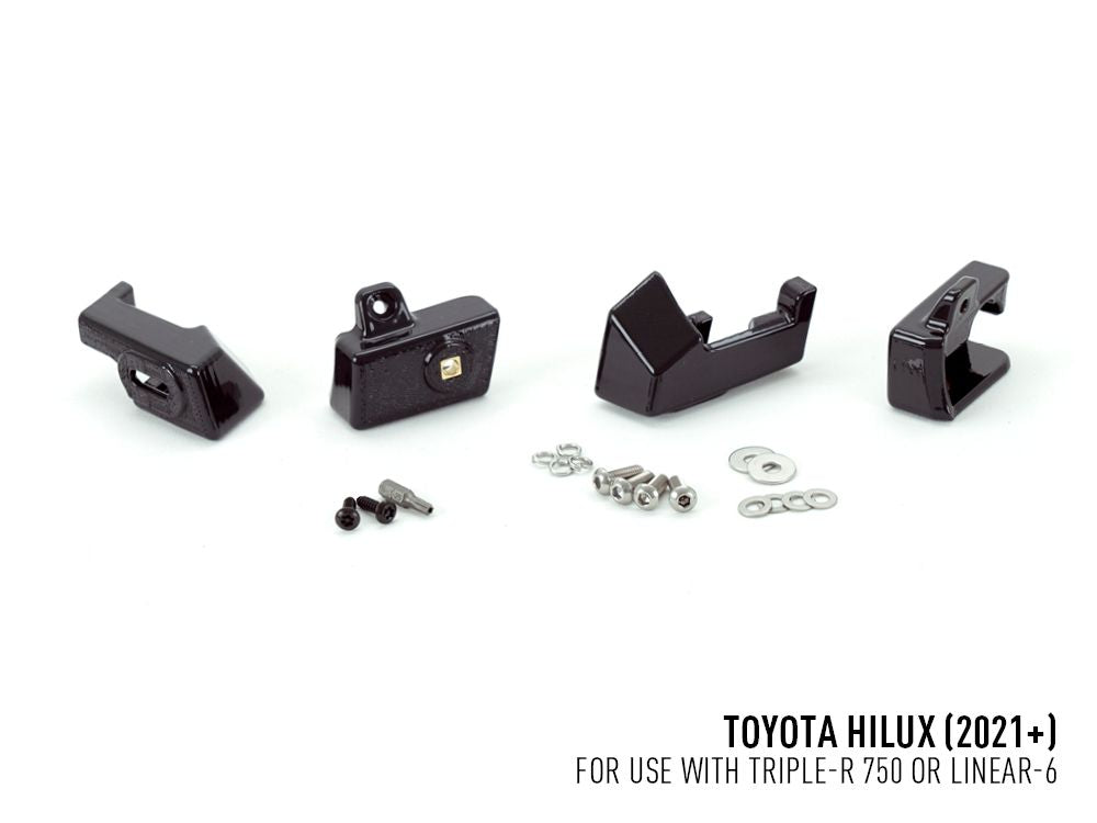 LAZER LAMPS TOYOTA HILUX (2021+) GRILLE KIT