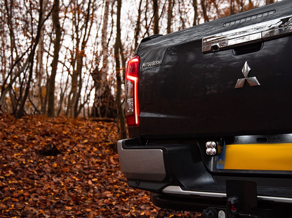 LAZER LAMPS UTILITY-25