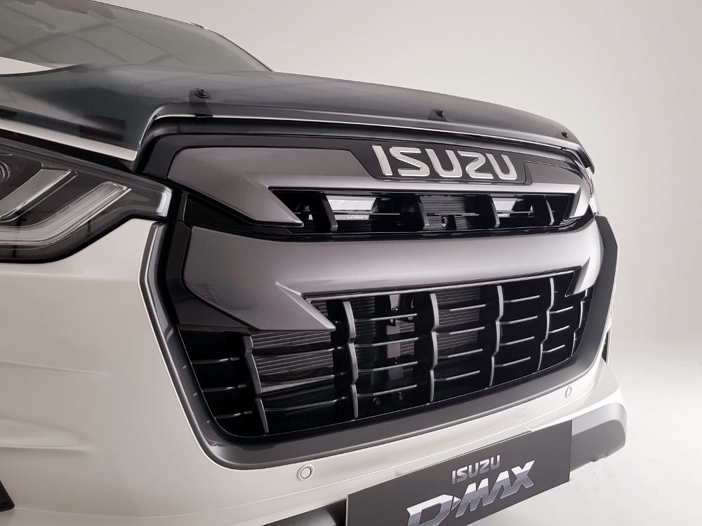 LAZER LAMPS ISUZU D-MAX (2021+) MOUNTING KIT WITH LINEAR 6 ELITE