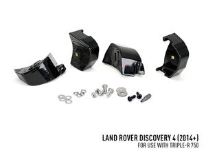 LAZER LAMPS LAND ROVER DISCOVERY 4 (2014+) GRILLE KIT